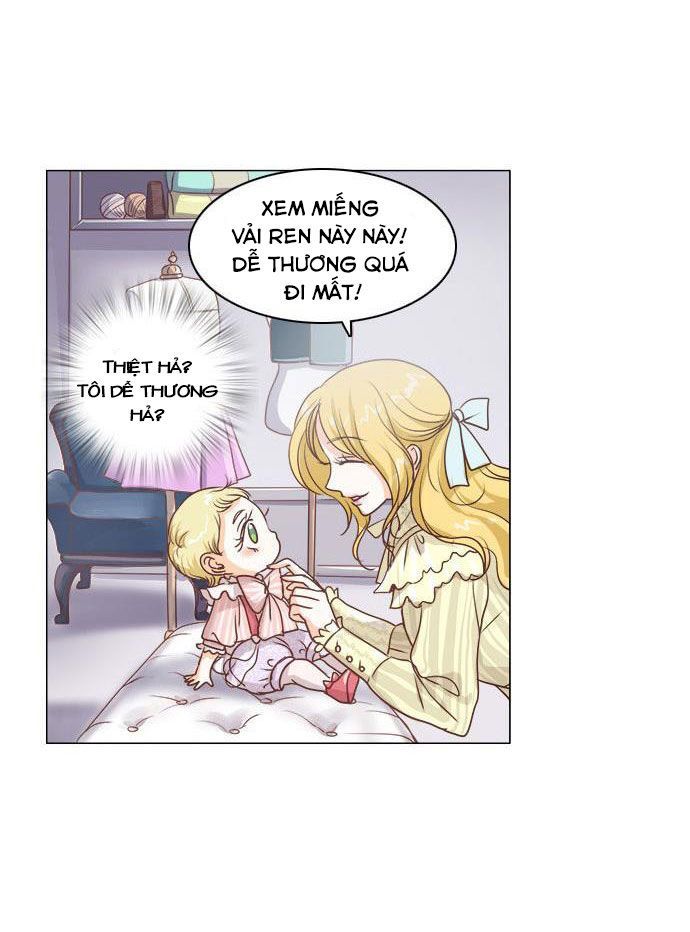 tiểu công chúa là người mai mối chapter 3 31