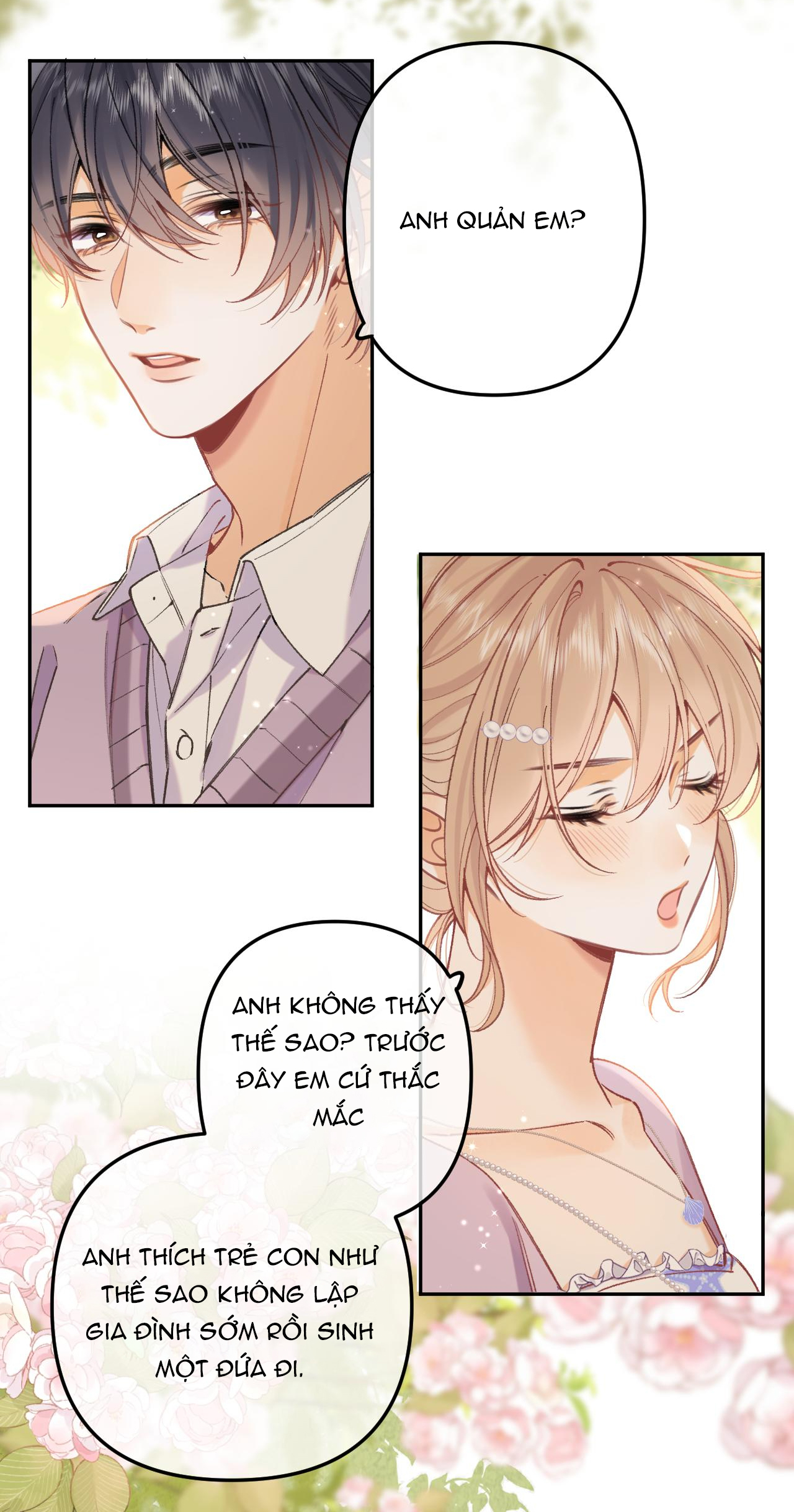 vụng trộm không thể giấu - mối tình thầm kín chapter 100.2 11