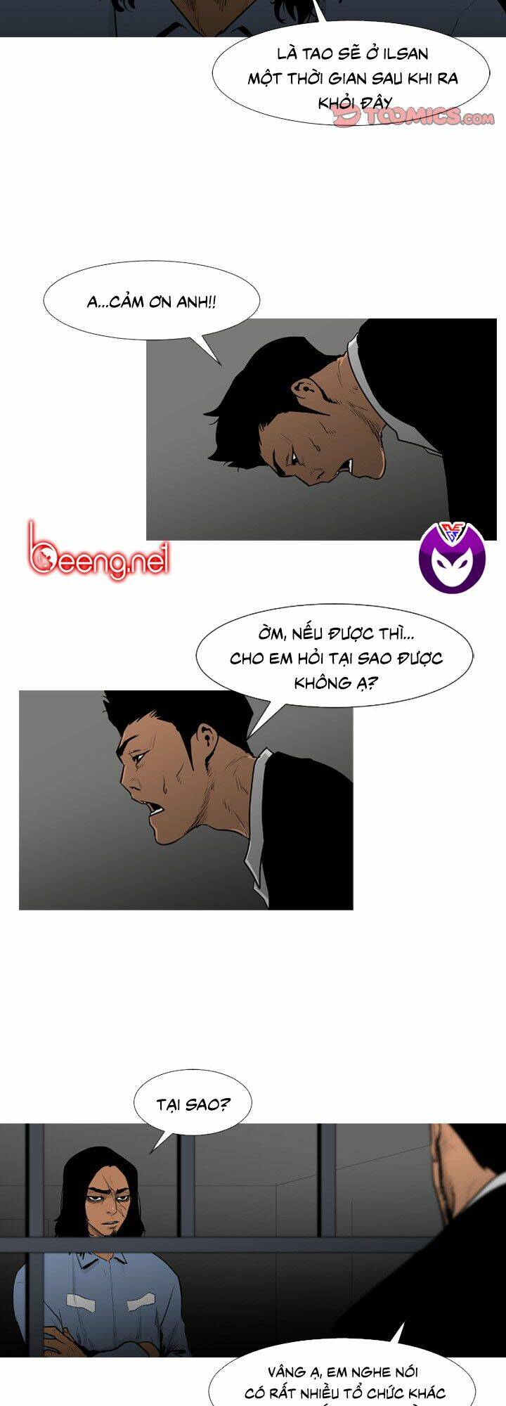 kẻ mạnh nhất - tong edge chapter 47 7