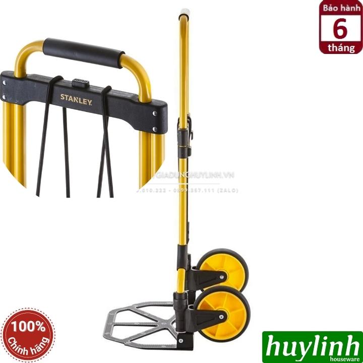 Xe kéo đẩy hàng 2 bánh Stanley SXWTD-FT582 - tải trọng 90kg - Hàng chính hãng