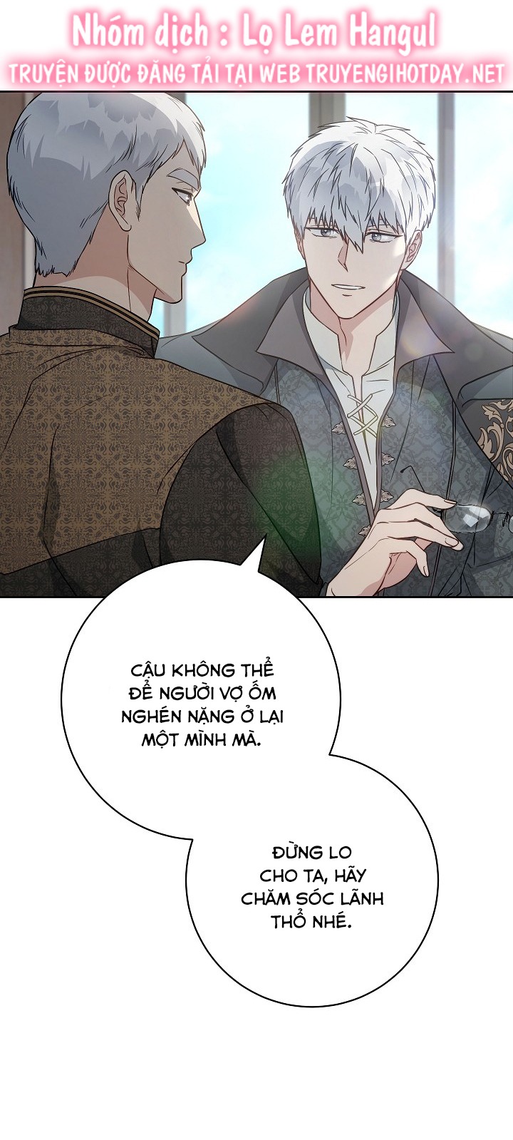 phía sau em, luôn có ta bên cạnh chapter 116 33