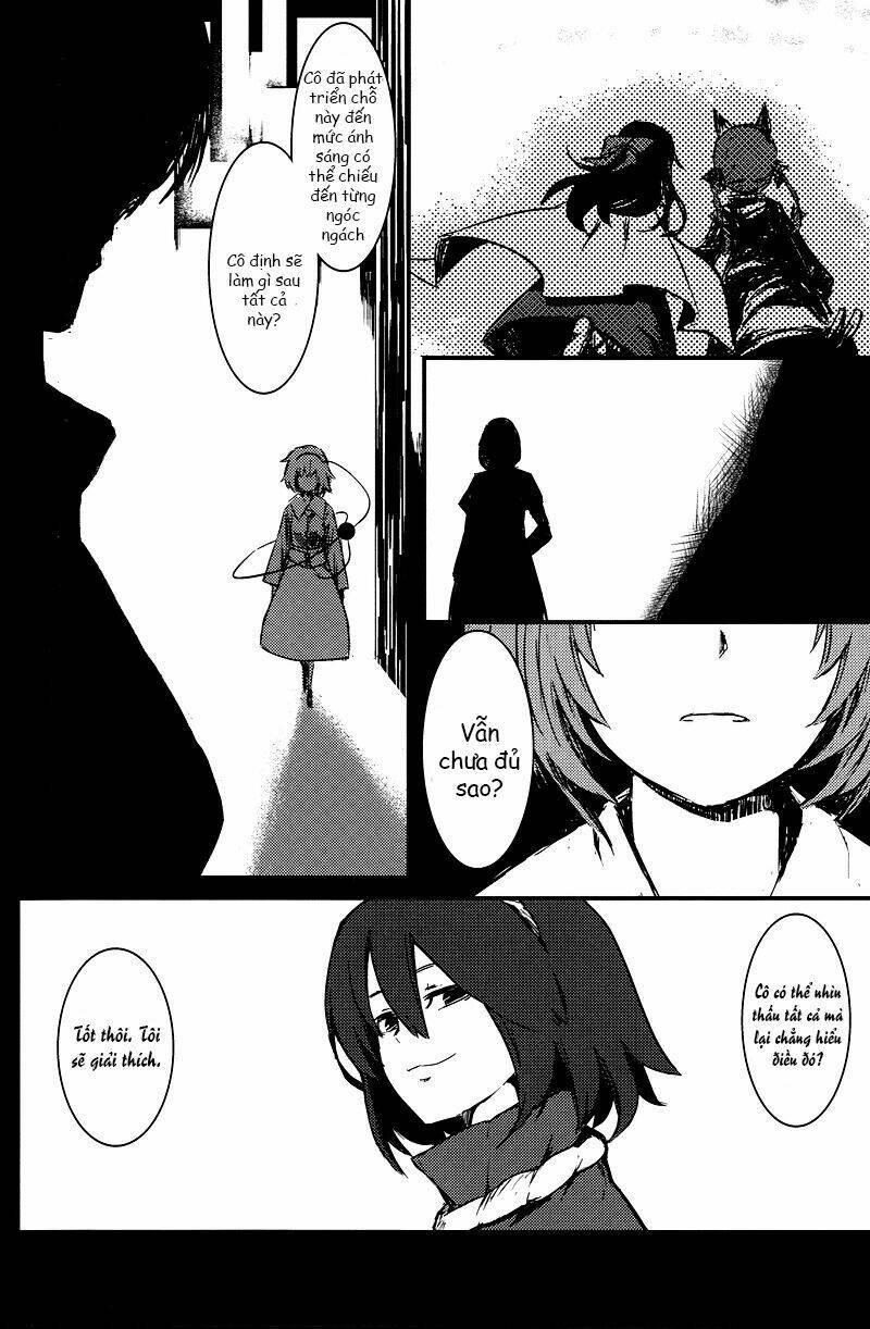 touhou - utsuho of the void chapter 2 18