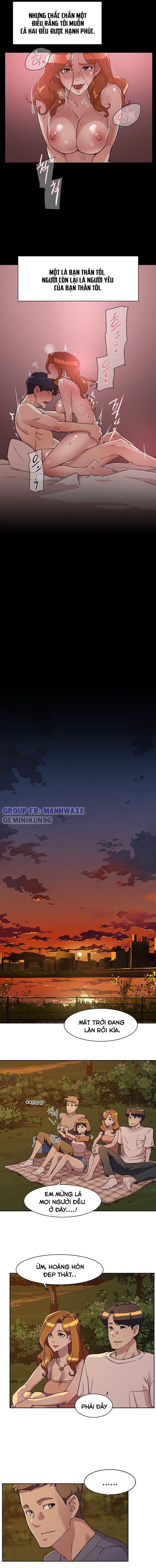 tình bạn thân thiết chapter 3 8