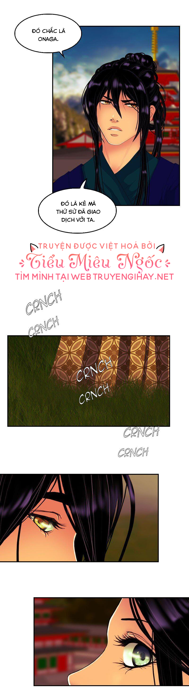 hoàng đế máu lạnh của tôi chapter 146 20