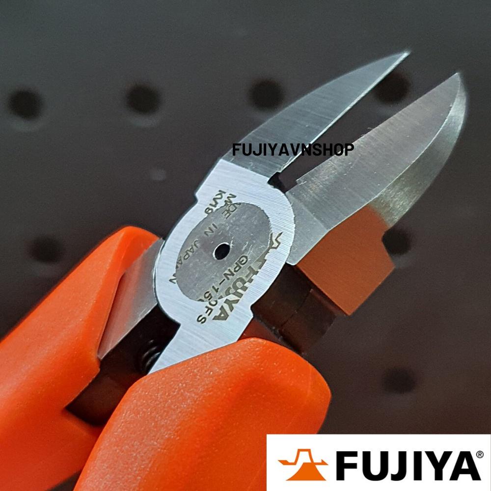 Kìm cắt nhựa Fujiya GPN-150FS kích thước 150mm
