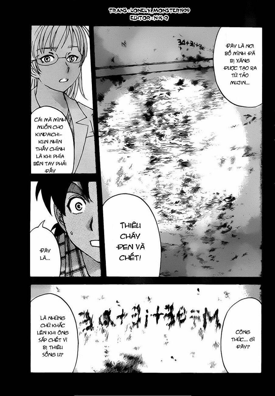 thám tử kindaichi - phần 2 chapter 109 14