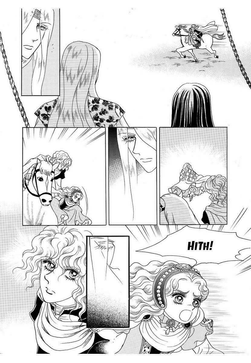 princess - công chúa xứ hoa (bản đẹp) chapter 81 26