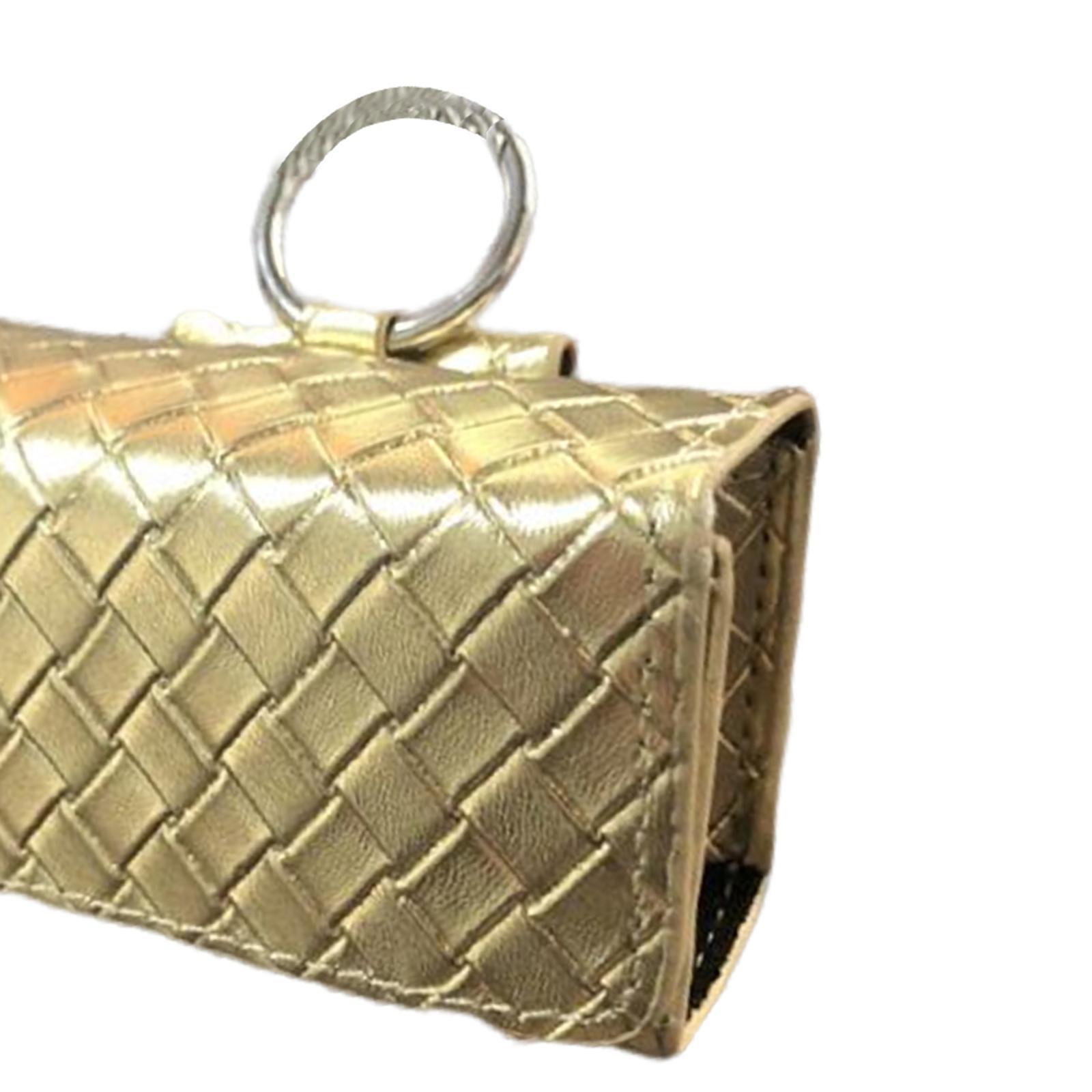 Golf Ball carrying bag Golf Ball Holder Pouch with Hook Portable Golf Ball Storage for 2 Golf Balls