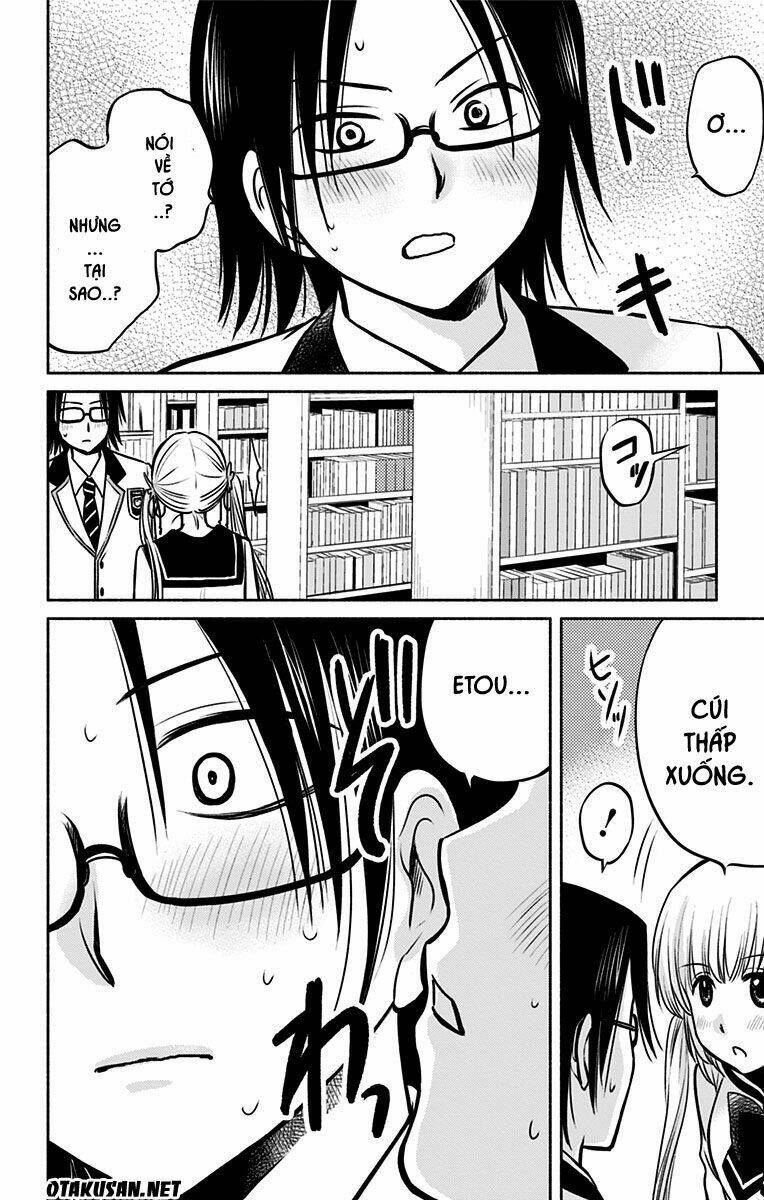 aisareru yori ￮-saretai chapter 6 15