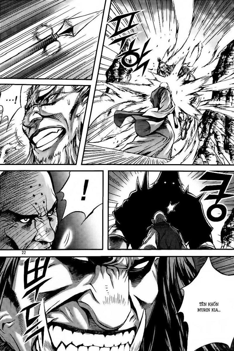 diêm đế chapter 279 21