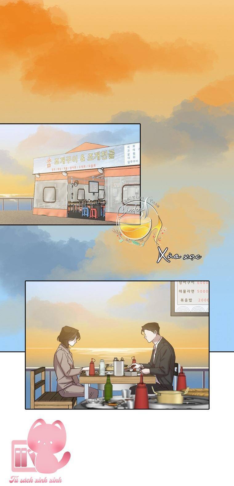 thanh xuân của chúng ta chapter 87 44