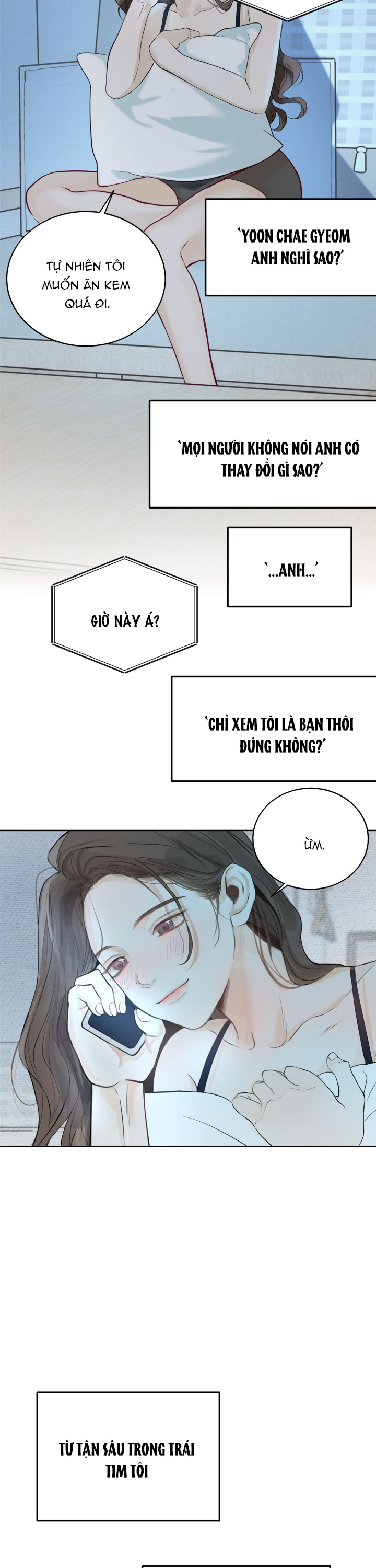 những người đàn ông đã lên giường tôi chapter 13 34
