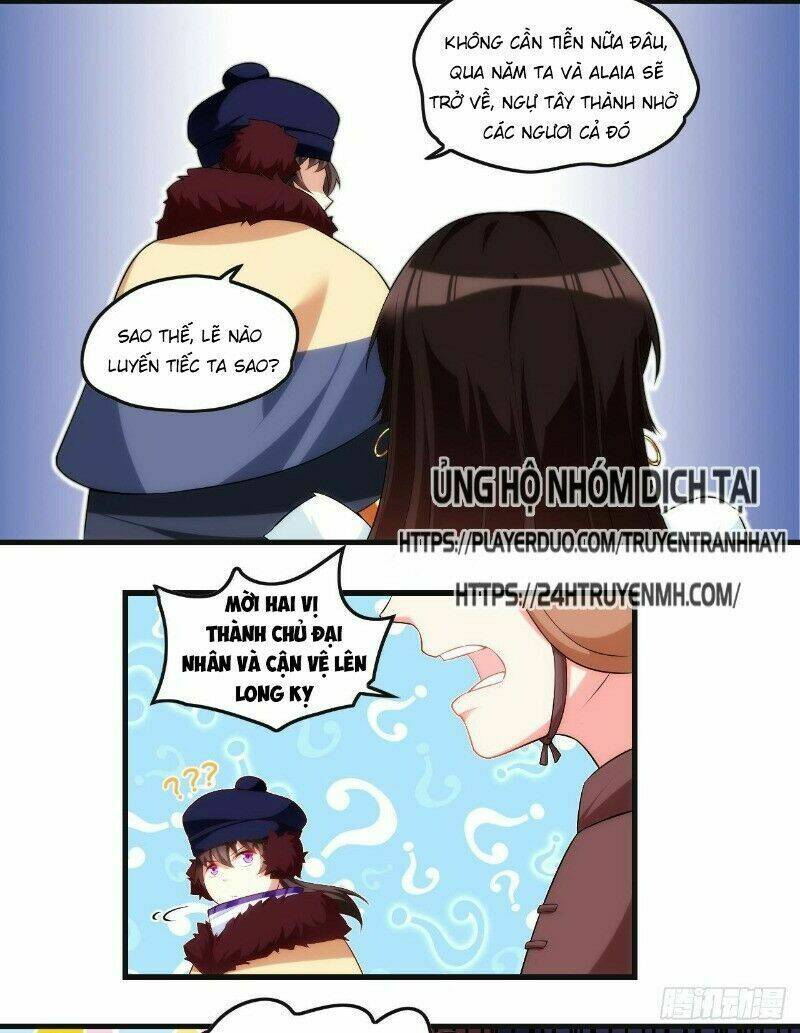 lãnh chúa cái gì không quan trọng chapter 48 7