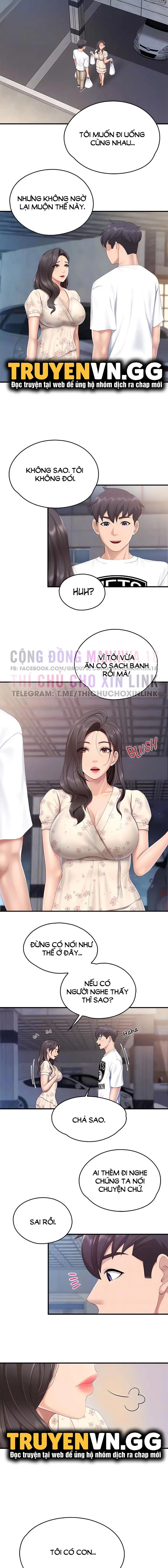 quán cafe thiên đường chapter 43 6