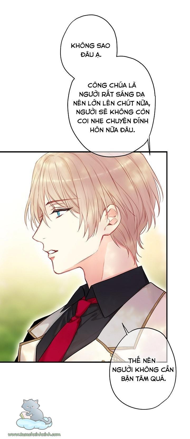 ác nữ muốn ly hôn chapter 116 17