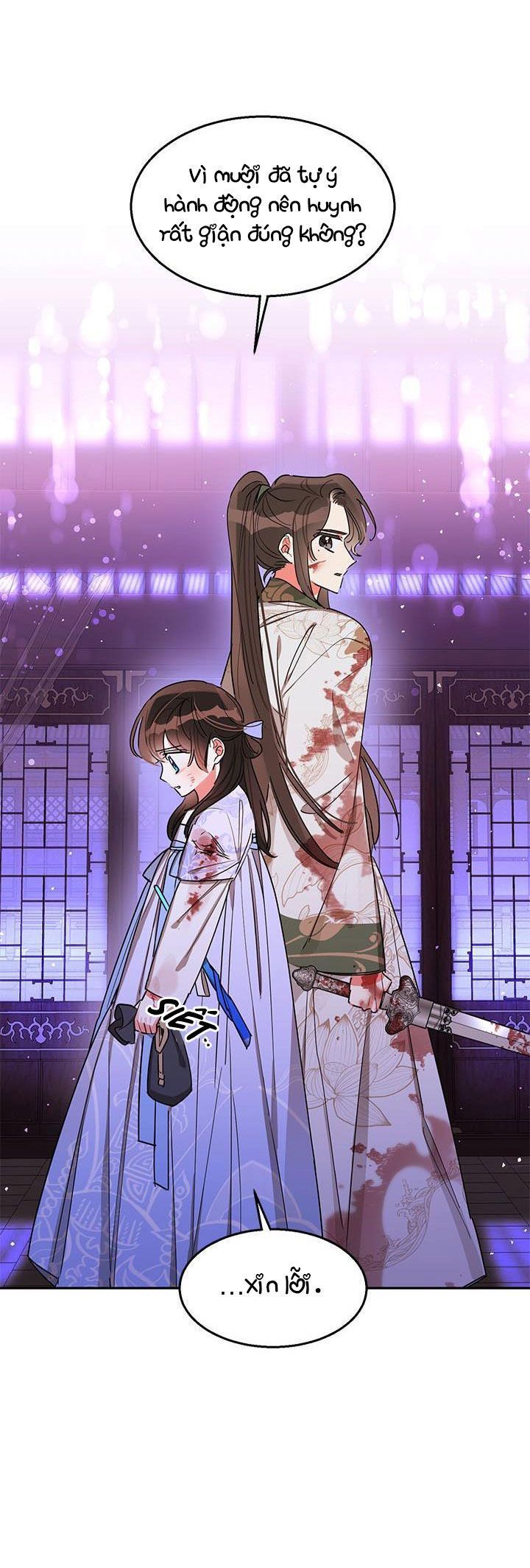 con gái bảo bối của boss phản diện chapter 15 20