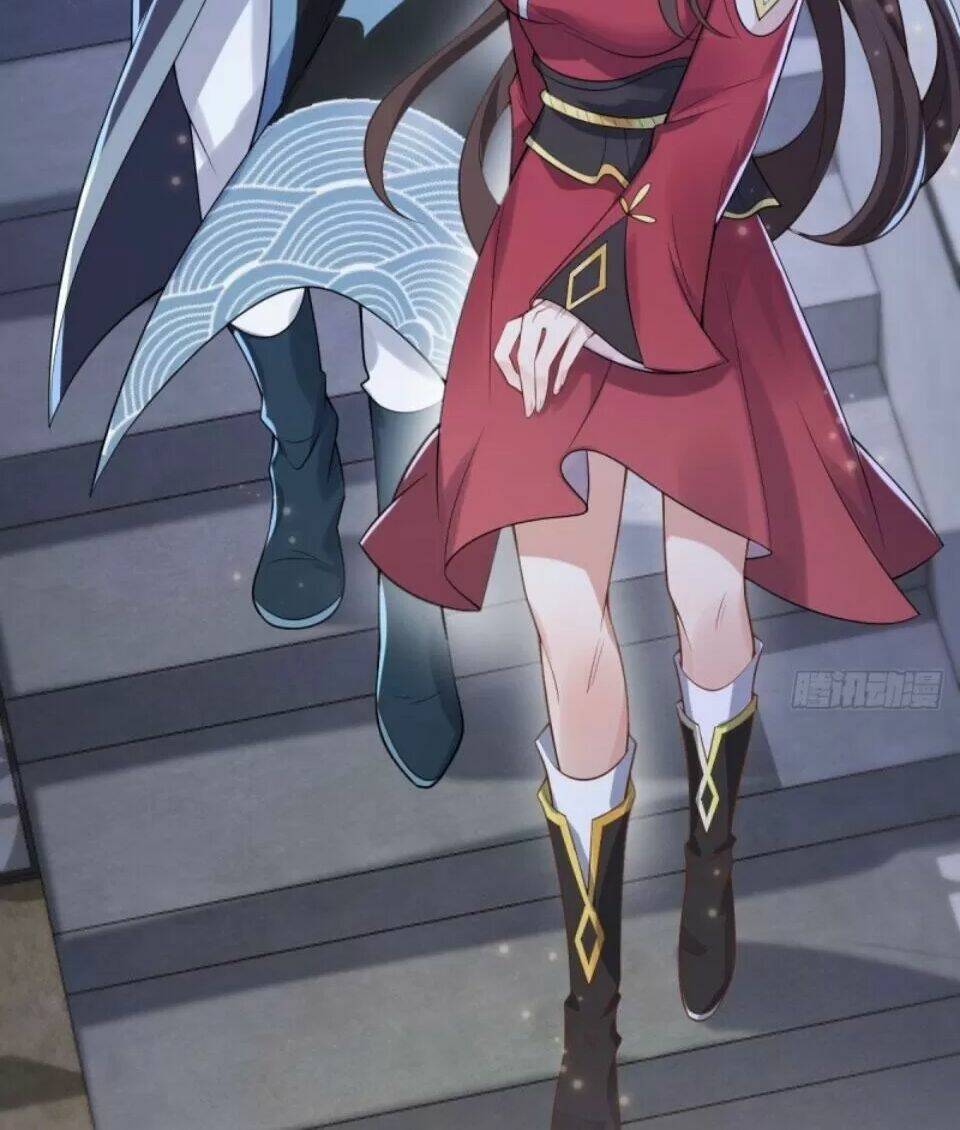 phế nữ yêu thần chapter 55 63