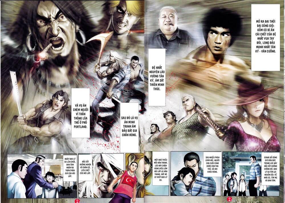 hỏa vũ diệu dương chapter 902 13