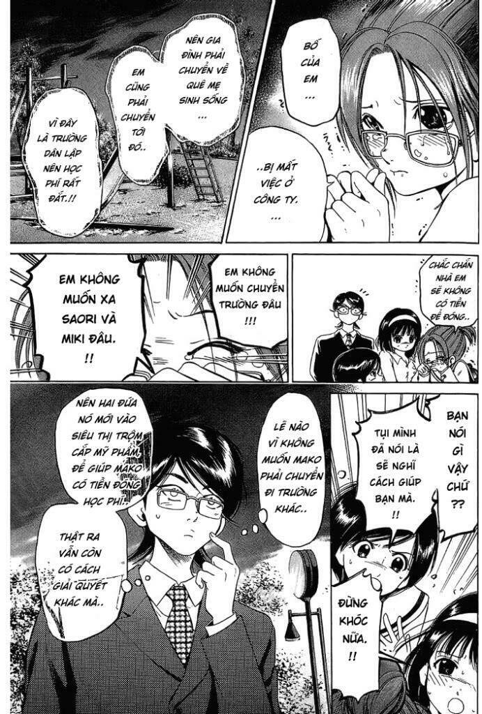 hammer session - thầy giáo tuyệt chiêu chapter 6 19