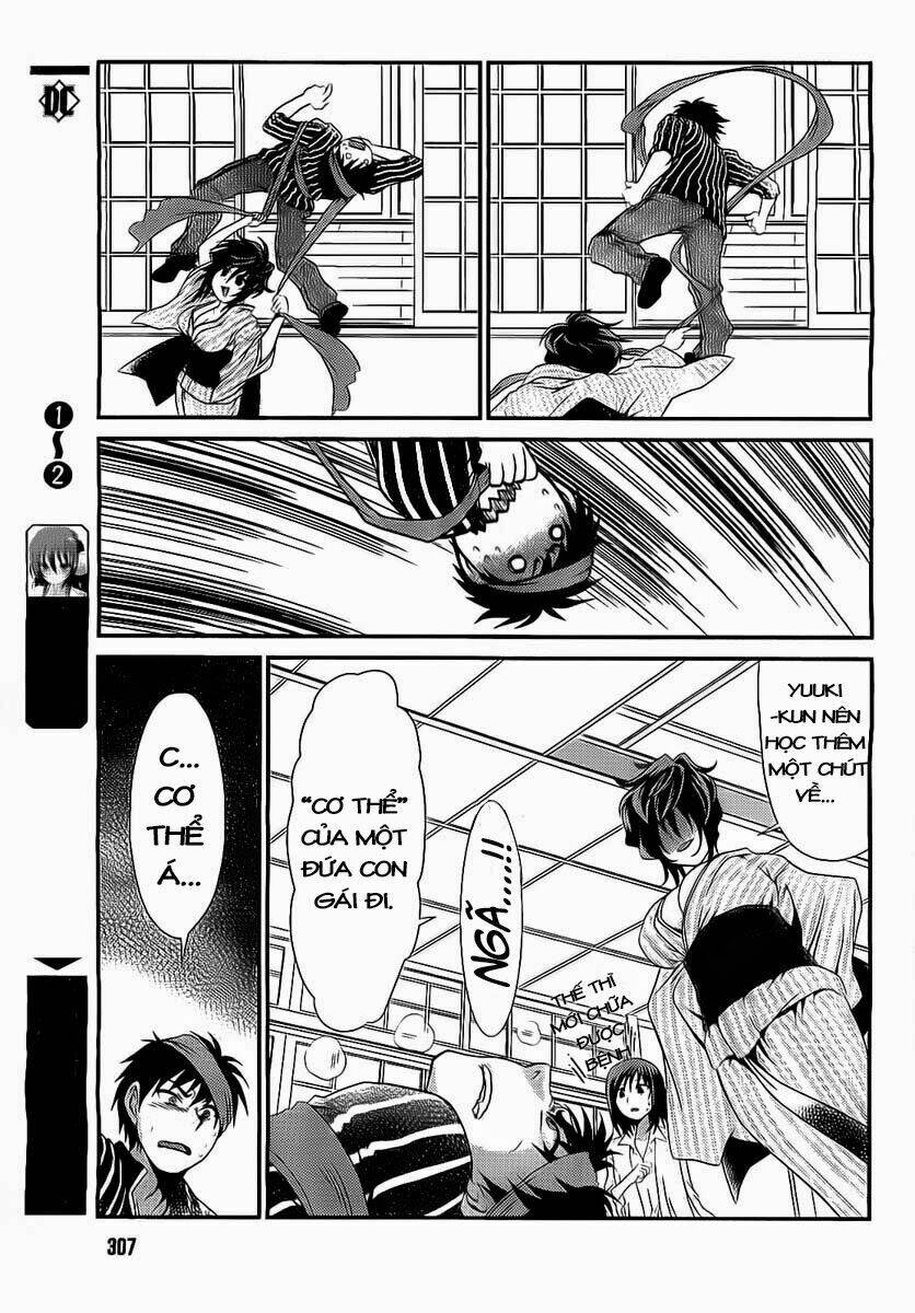 sore ga kanojo no seigi nara chapter 13.2 11