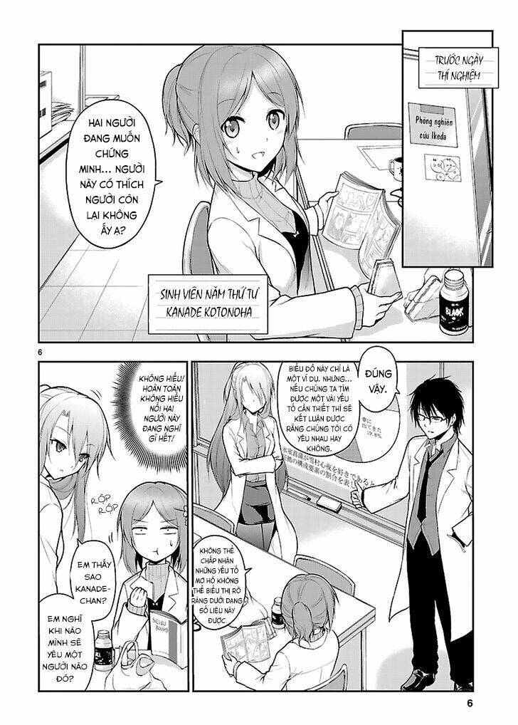 rike ga koi ni ochita no de shoumeishitemita chapter 2 6
