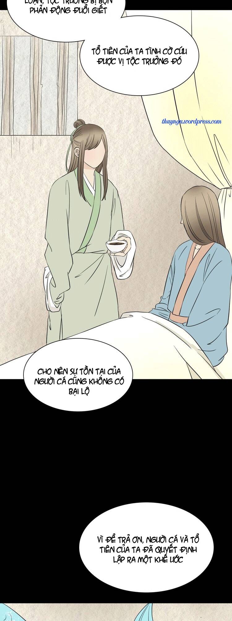 trúc mã ngoe nguẩy đuôi chapter 11 4