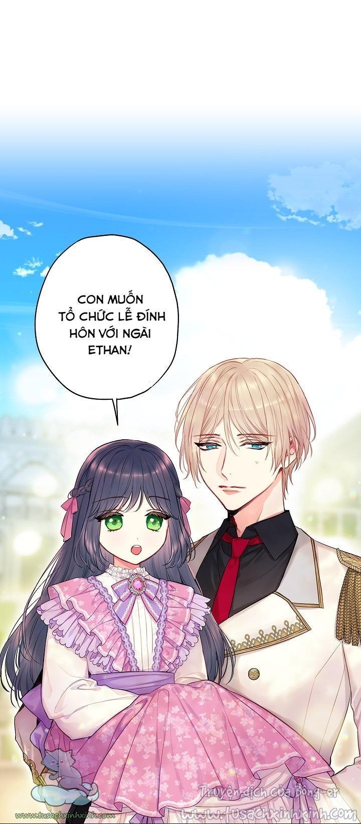 ác nữ muốn ly hôn chapter 116 2