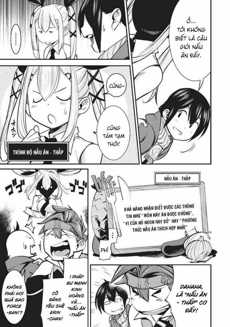 hazure sukiru [chizu-ka (mappingu) ] oteni shita shounen wa saikyou pati to danjon ni idomu chapter 4 7