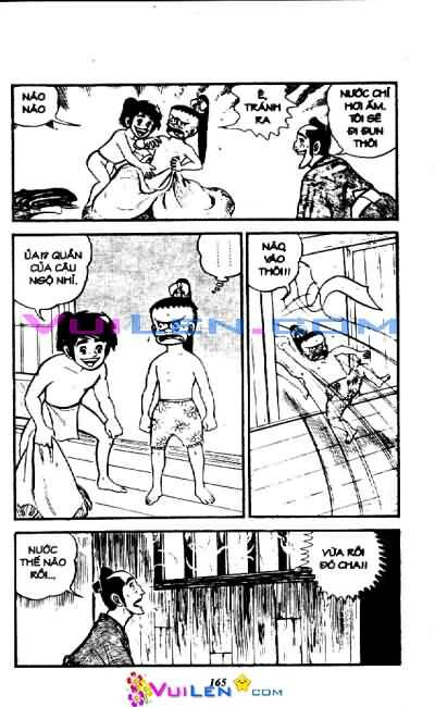 kiếm sĩ góc vuông - chokkaku chapter 6 165