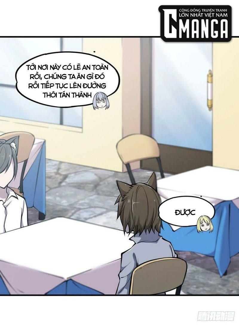 huyết cơ và kỵ sĩ chapter 117 2