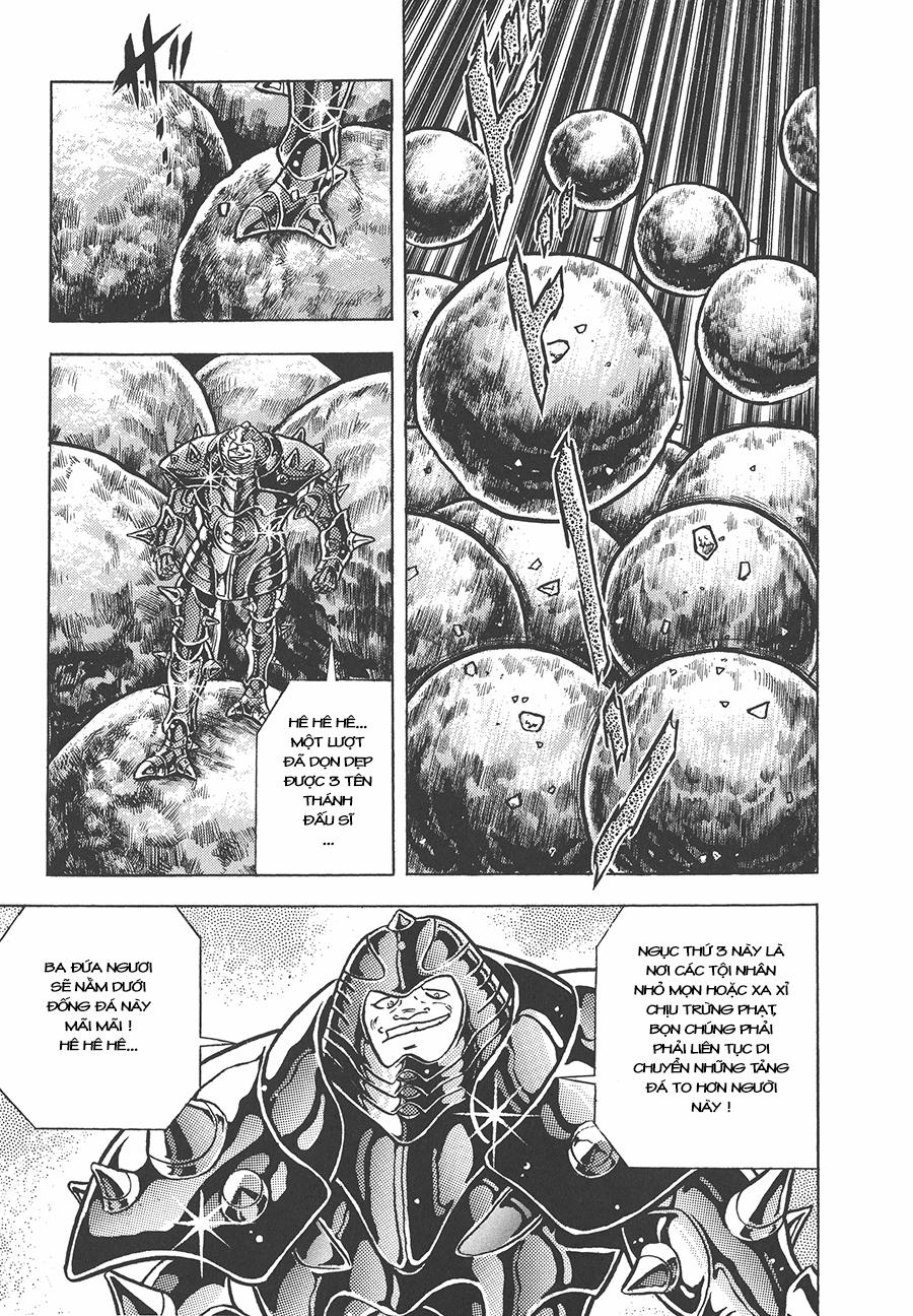 áo giáp vàng chapter 90 7