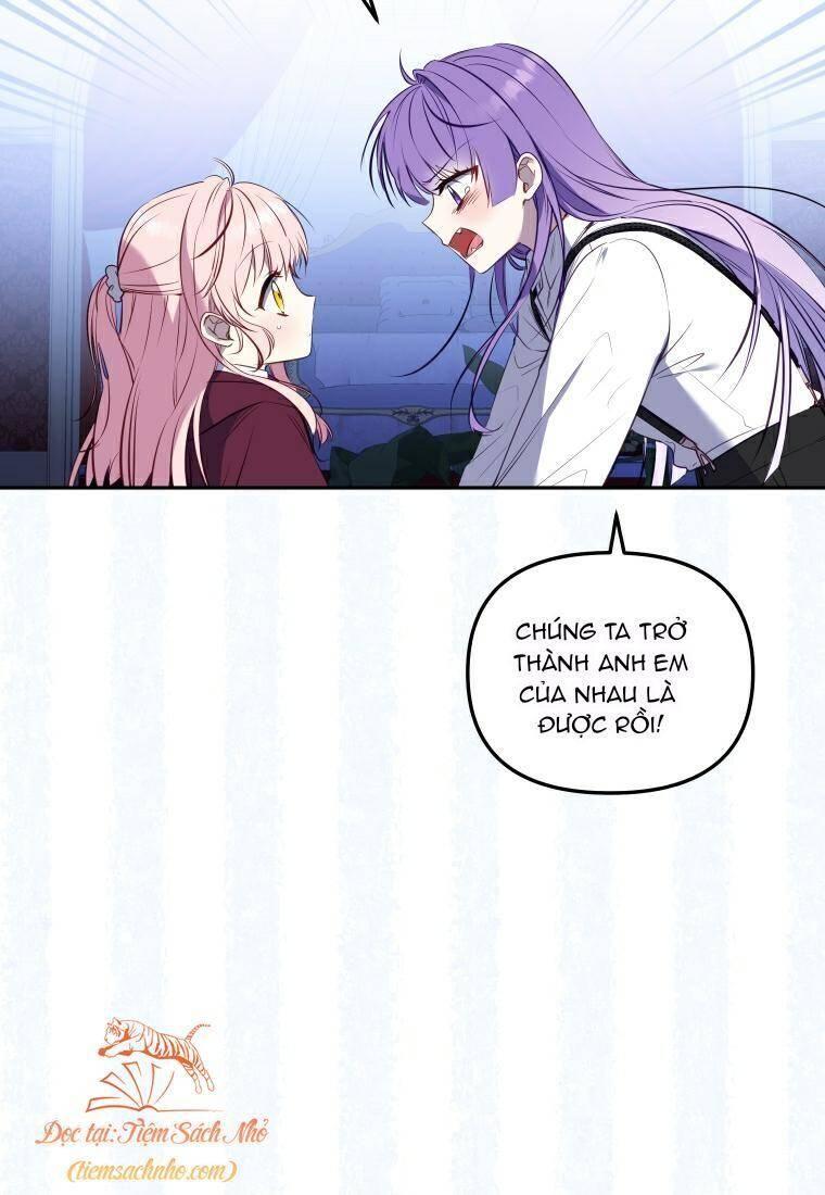 Tôi Đang Được Nuôi Dưỡng Bởi Những Kẻ Phản Diện chapter 26 16