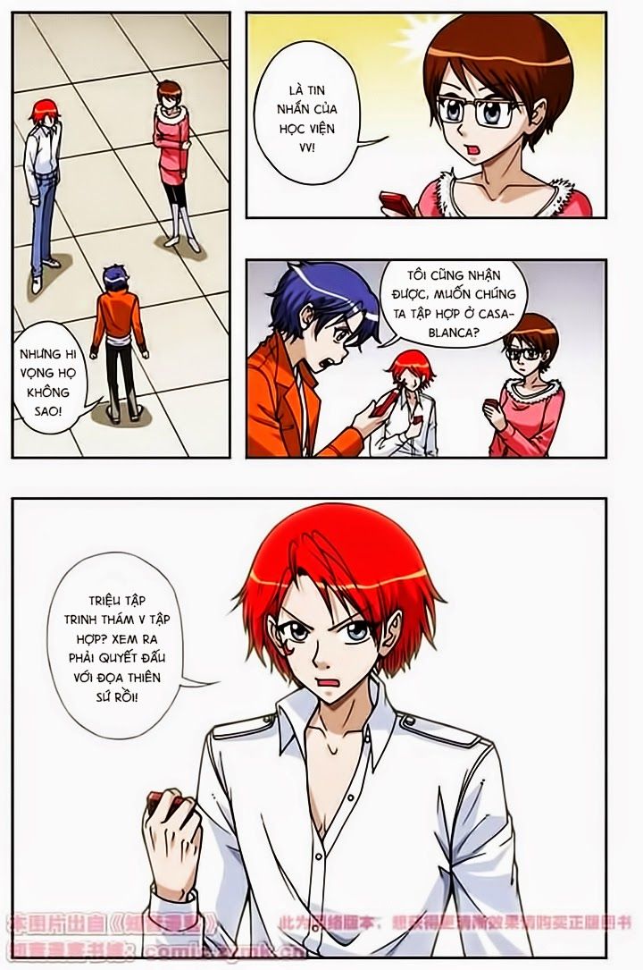 thâu tinh cửu nguyệt thiên chapter 69 5