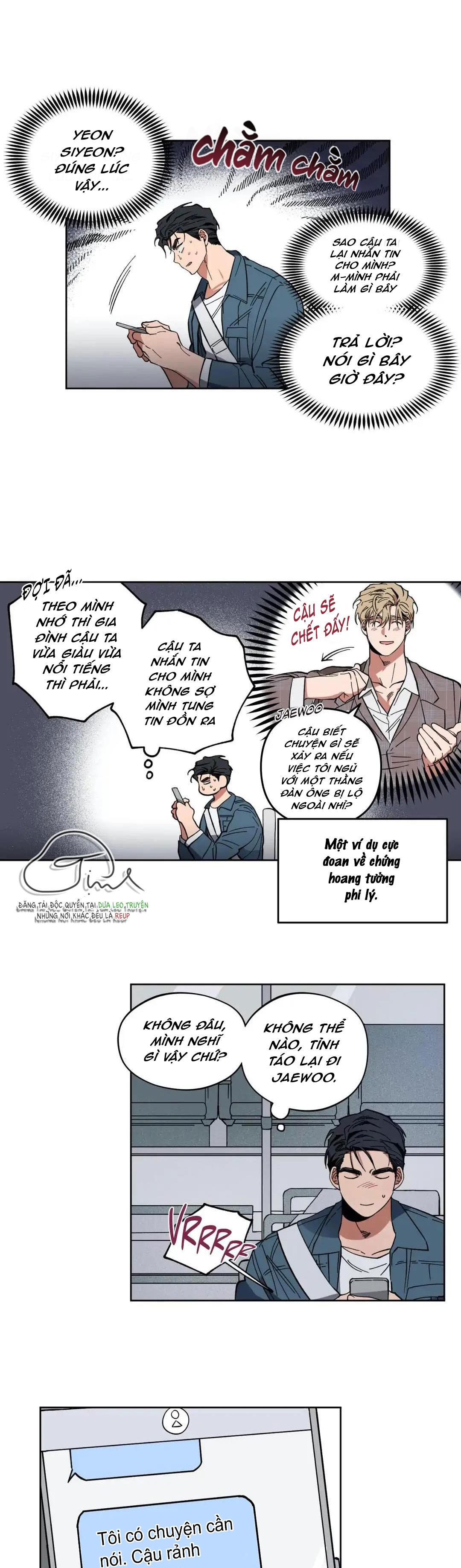 love plan chapter 4 8