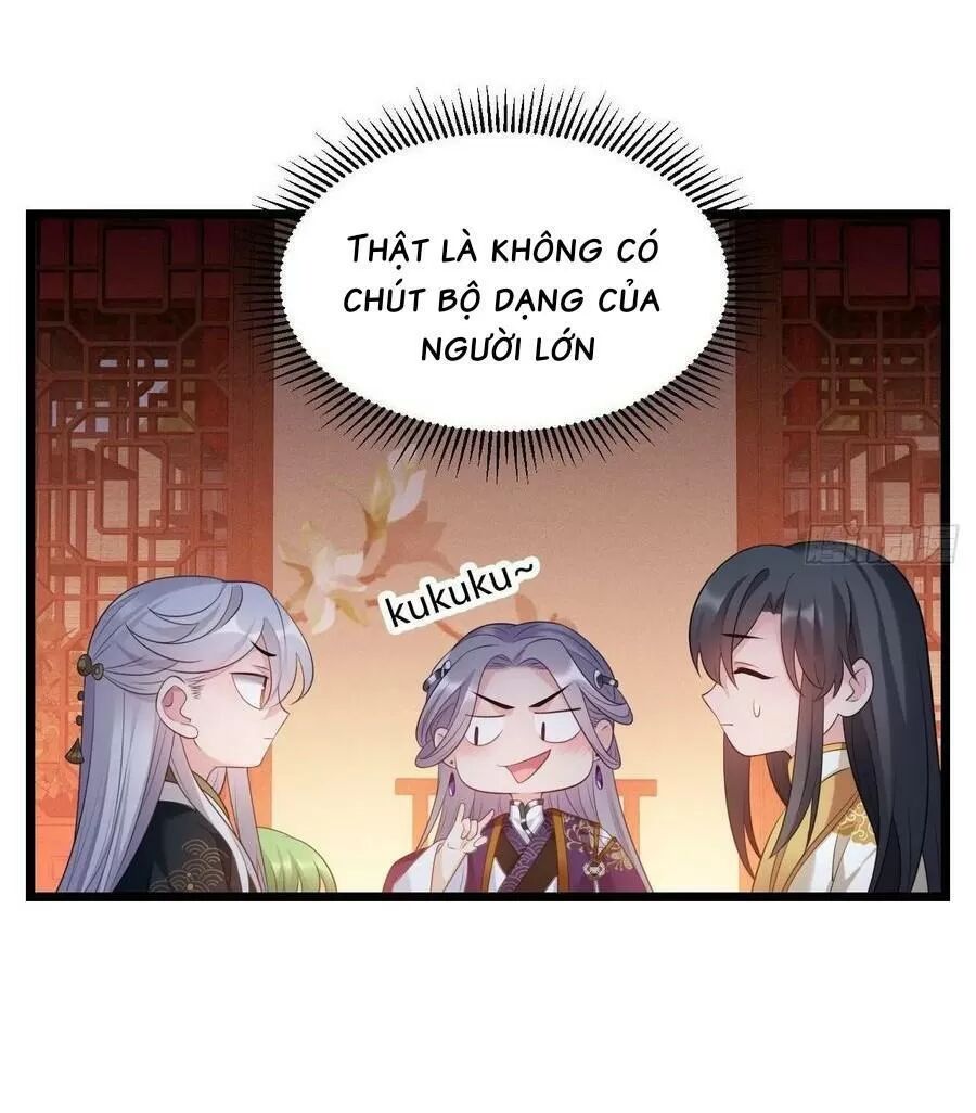 ta mới không gả cho hoàng tử phản diện chapter 25 8