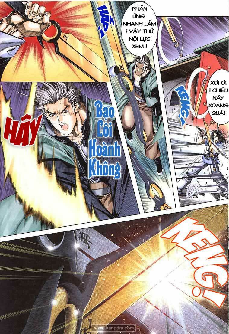 kiếm hồn - sword soul chapter 1 15