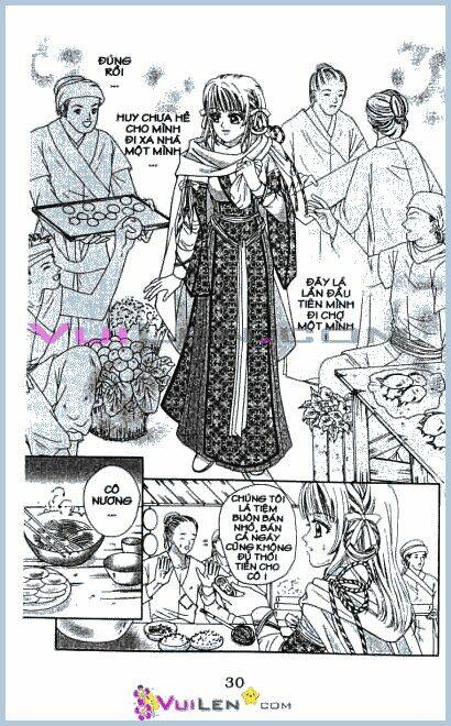 nàng công chúa lạc loài chapter 2 29