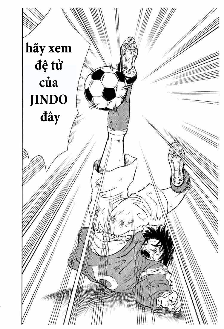 whistle - cơn lốc sân cỏ chapter 20 18