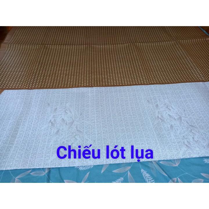 Chiếu Điều Hòa Cao Cấp Đủ Kích Thước, Chiếu Điều Hòa Gấp Gọn Tiện Lợi Chất Liệu Sợi Mây Tự Nhiên