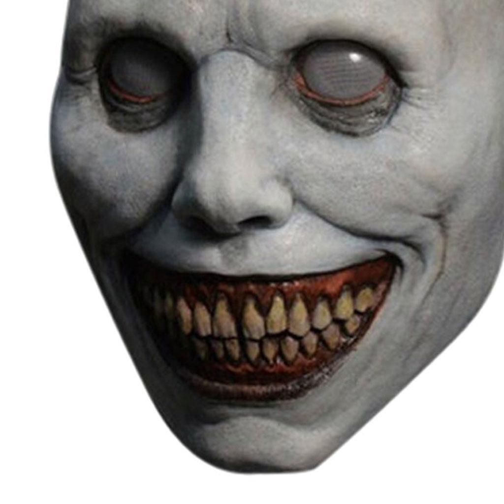 Scary Mask Halloween Festival Party Cosplay Costume Props