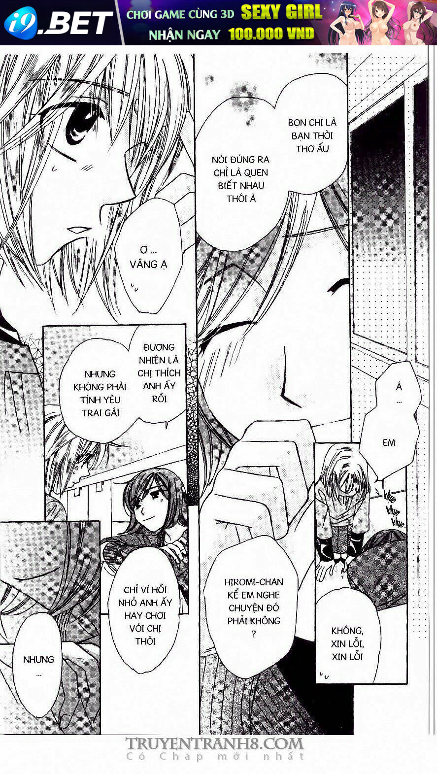 vườn địa đàng chapter 55 18