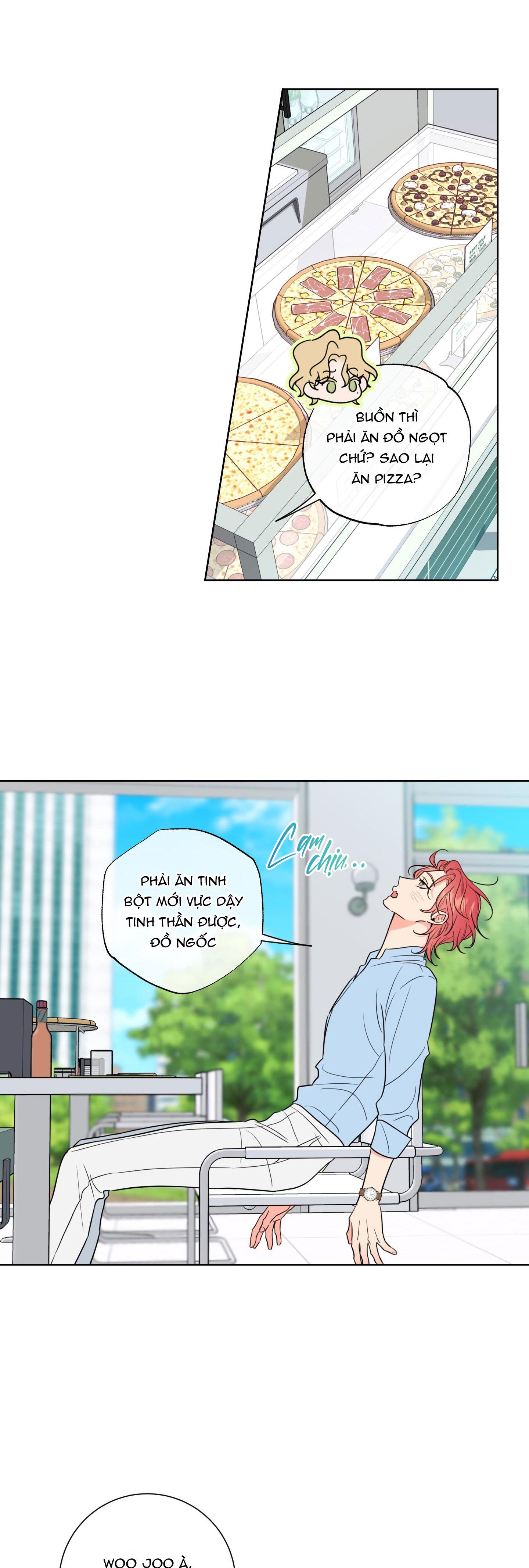 chuyện tình rắc rối -dmbl chapter 14 32