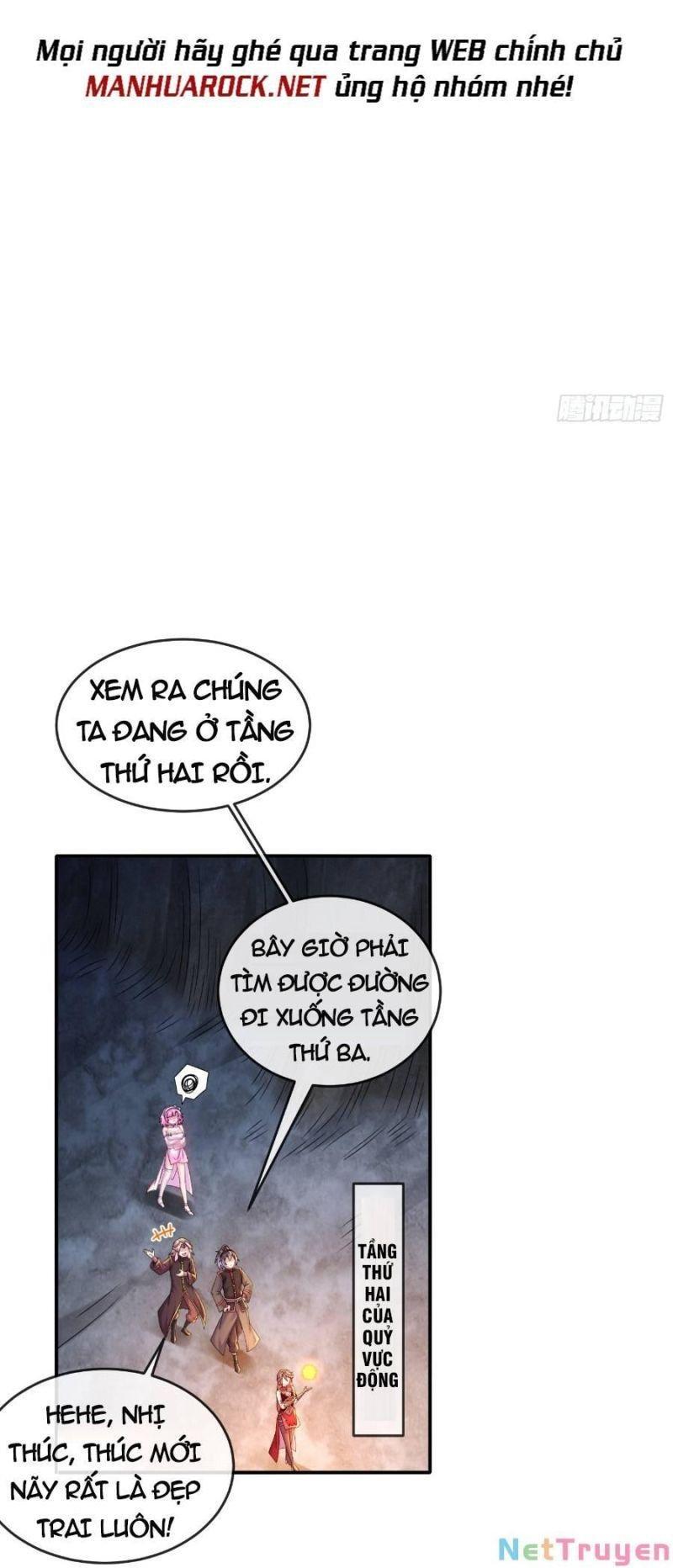 tuyệt sắc đạo lữ đều nói ngô hoàng có thể chất vô địch chapter 21 12