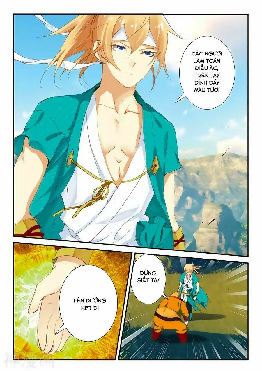 già thiên chapter 68 9