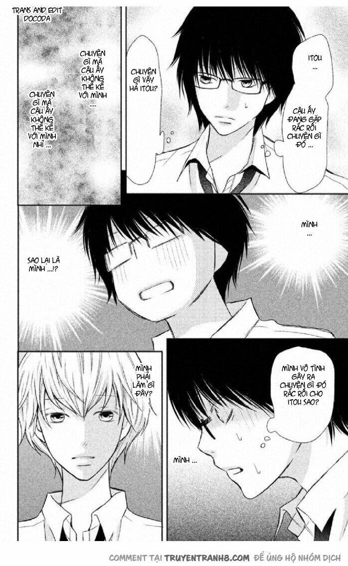 3d kanojo - bạn gái 3d chapter 35 13