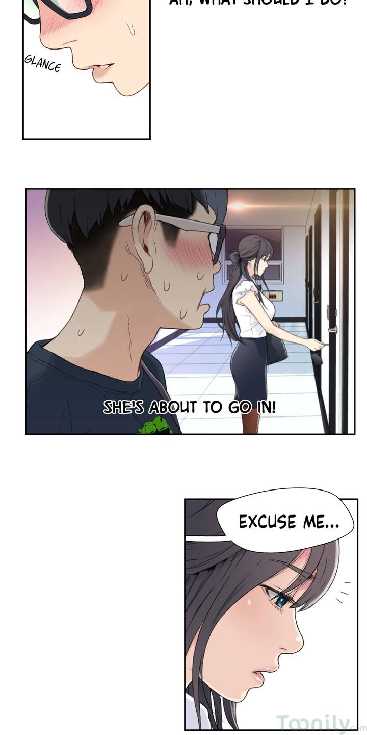 [raw] anh chàng ngọt ngào chapter 1 36