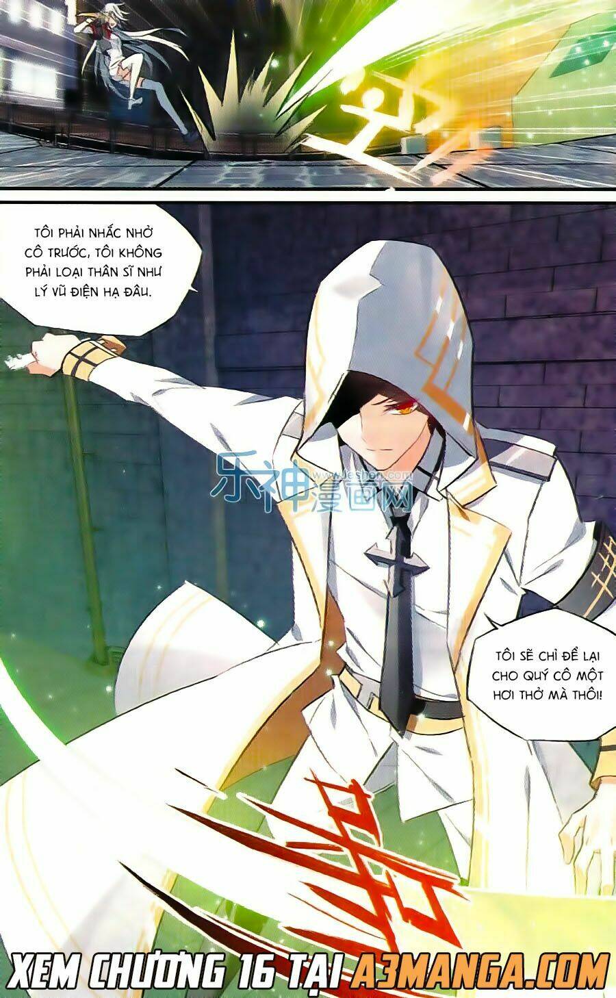 trú chi vương, dạ chi hiêu chapter 15 24