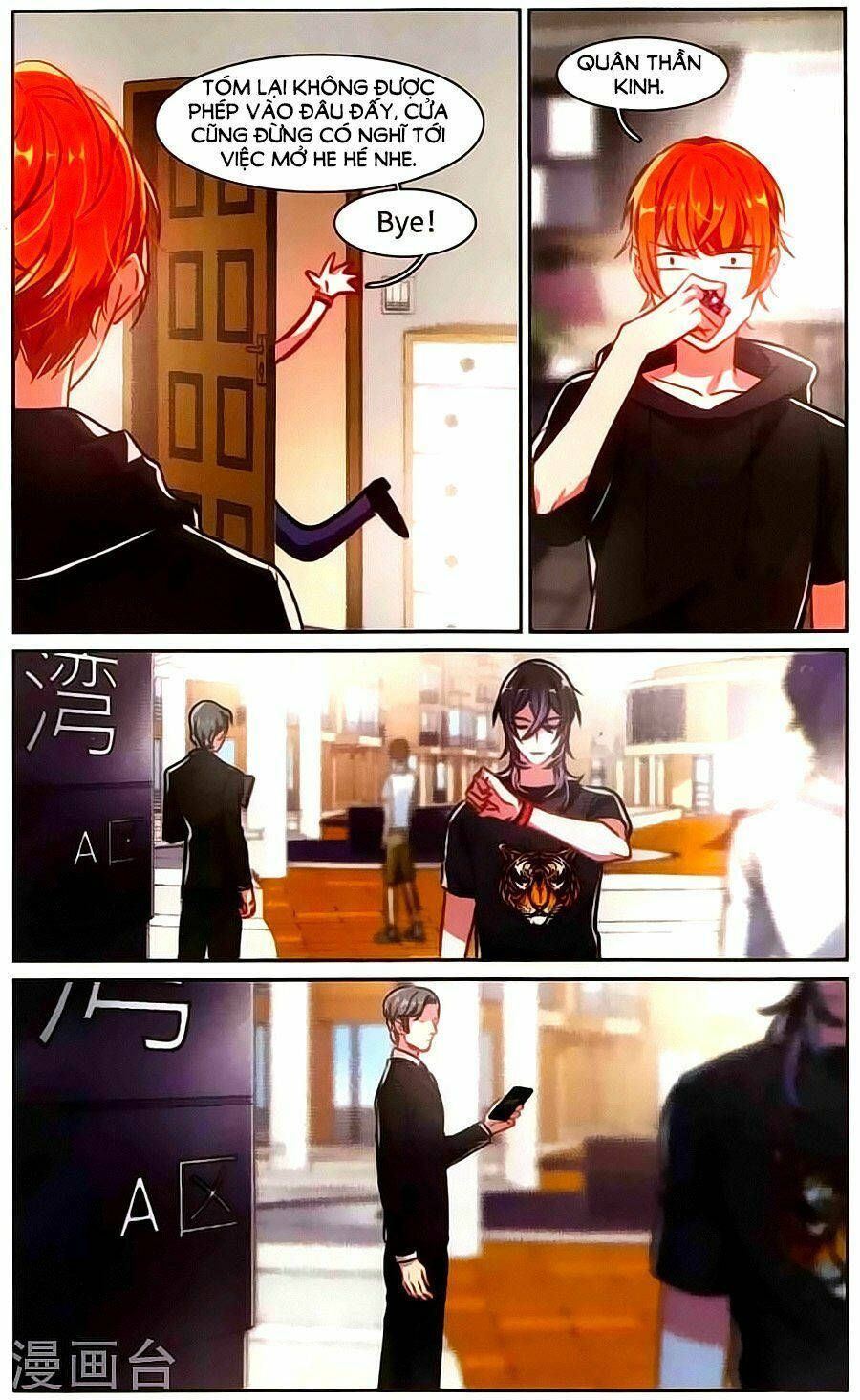 địa ngục cáo bạch thi chapter 11 22