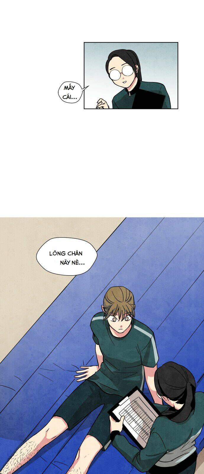 tai sói và mũ đỏ chapter 1 35