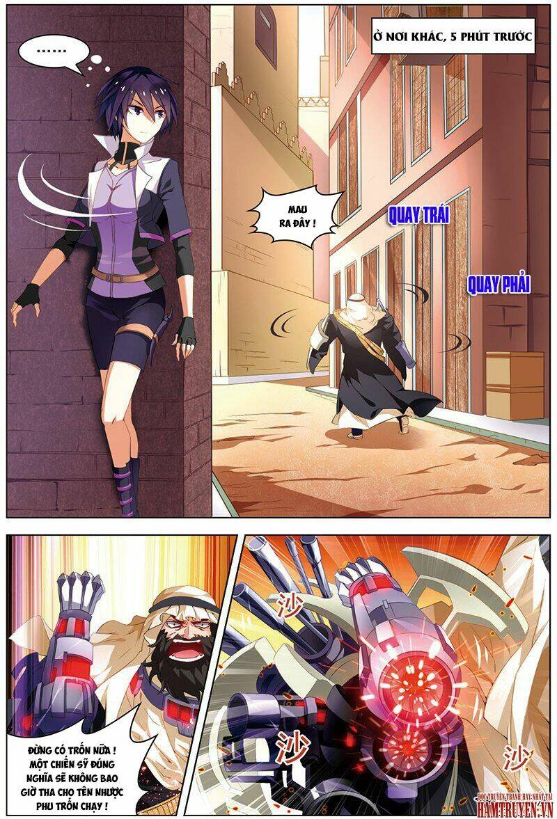 vô hạn khủng bố chapter 31 7